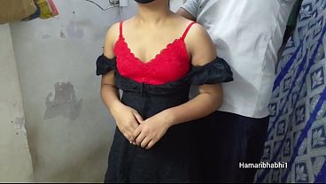 Desi Schoolgirl’s Steamy Secret Fling With Her Classmate.