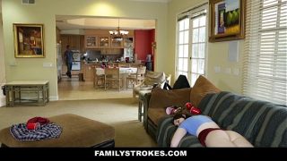 Family Strokes – Sliding Into My New Stepsister (maya Kendrick)