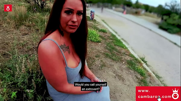 Latina Slut Zara Mendez Gets Pounded Out In Public In Berlin For Everyone To See! Cambaron.com