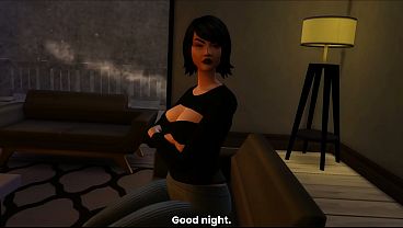 My Asian Stepmom Was Supposed To Spend The Weekend With Dad, But She Ended Up Riding Me All Night Instead.