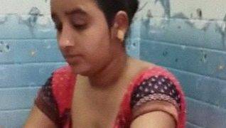 Bathing The Village Wife’s Hot, Wet Body In A Steamy, Seductive Video