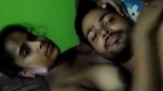 Bengali Couple Turning Home Quarantine Into A Steamy Private Session