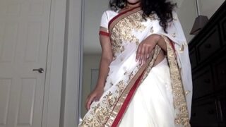 Hot Chennai Milf Strips For You On Webcam, Desi Tamil Sex Tease