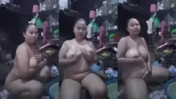 Mandi Basah Kirim Video Hot Buat Pacar Biar Makin Bernafsu