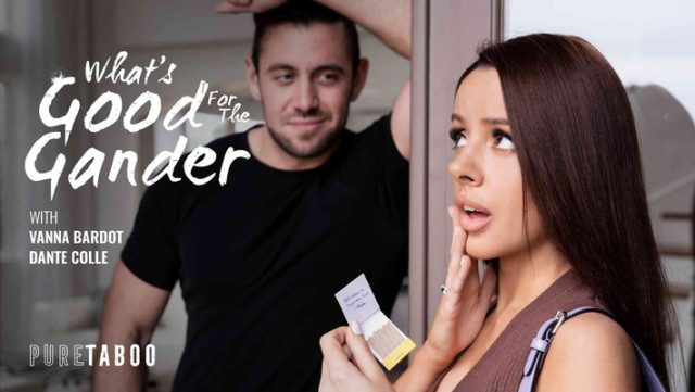 Pure Taboo: What’s Good For The Gander Gets Me Wet Too