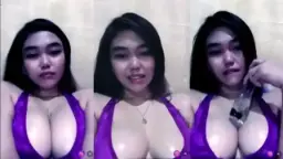 Susunya Kak Fika Bikin Pengen Gigit