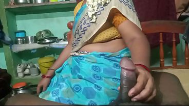Indian Village Homemade: Step-son And Step-mother’s Forbidden Pleasure