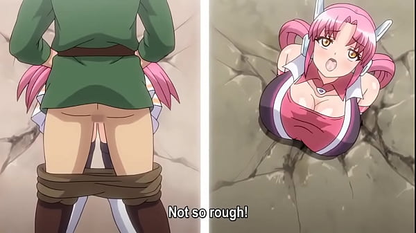 Hentai Cream Pie, Second Round, Dripping Wet And Filled Deep