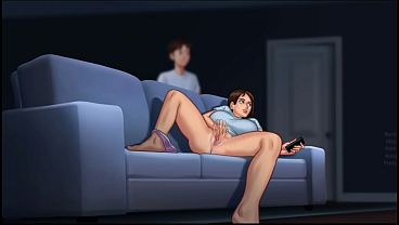 Step Mom Still Remembers That Naughty Night (18+)
