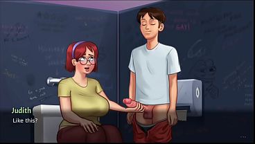 The Second My Step-mom Lifted Her Gaze, The Whole Vibe Got Steamy (18+)