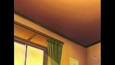 Teen Step-sister Gets A Hot Fuck From Her Hentai Step-bro