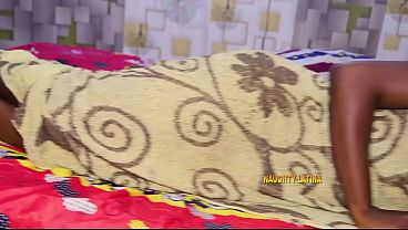 Cheating African Wife Gets Rammed Hard By Her Well-endowed Neighbor
