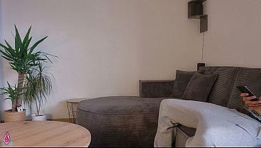 Step Mom Walks In On Step Son’s Hard Dick During Cleaning, Then Lets Him Blow His Load All Over Her Big Round Ass