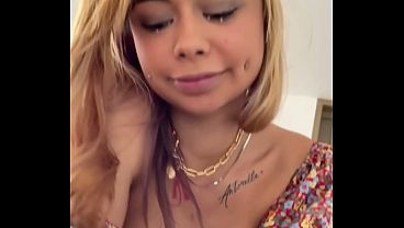 Bts Fucking A Thick Latina With A Fat Ass Before The Photoshoot