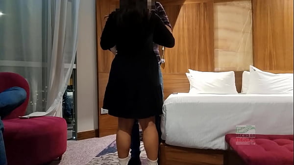 China Importada Llega A Guadalajara Con Su Marido Para Que Se La Den Bien Duro