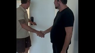 Gravida Dando Gostoso Pro Comedor Dela Na Frente Do Corno, De Quatro Gemendo Alto Enquanto O Marido Só Assiste