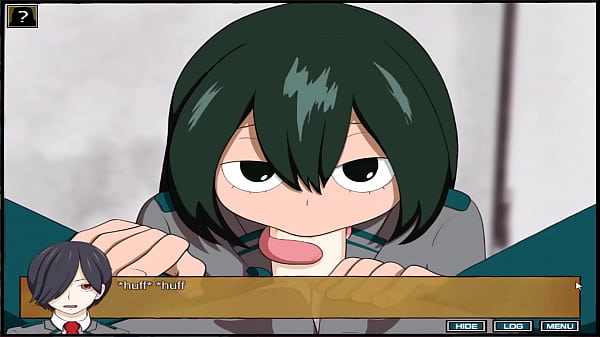 Hero Cummy Episode 1 – Hero Gets His Mouth Stuffed