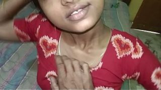 Indian Wife Gets Oiled Up And Pounded Hard From Behind In A Raw Homemade Session
