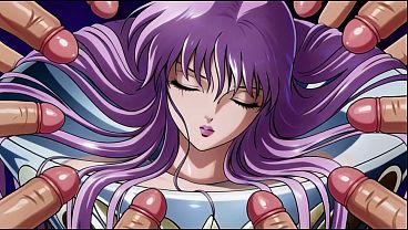 Athena Takes On All 12 Gold Saints – Rough Gangbang, Deep Throat, Wet Asmr, Threesome Action