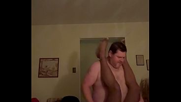 Amateur Ebony Babe Gets Nasty With Her Coworker After The Shift Ends